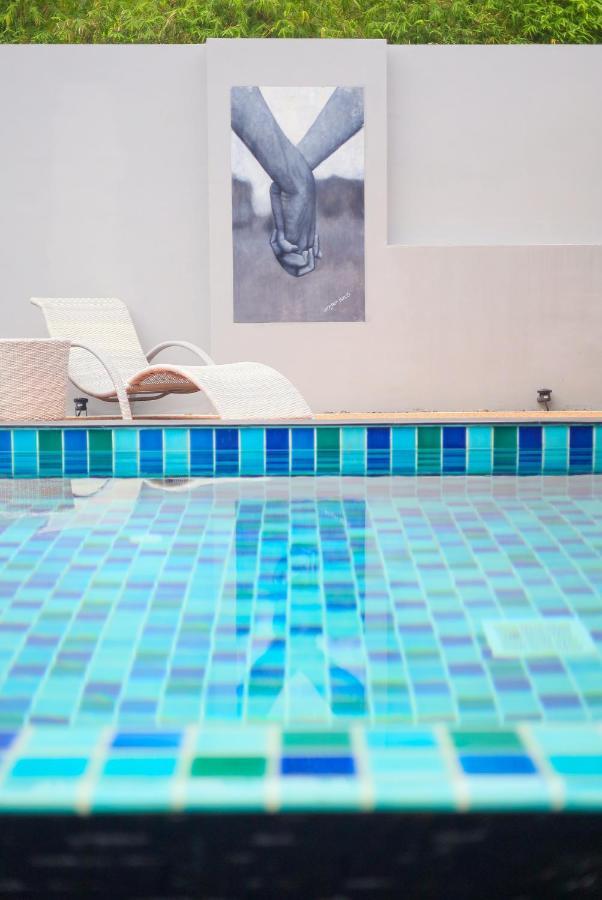 3 Bedroom Platinum Pool Villa Smooth As Silk Ban Khlong Haeng Екстериор снимка