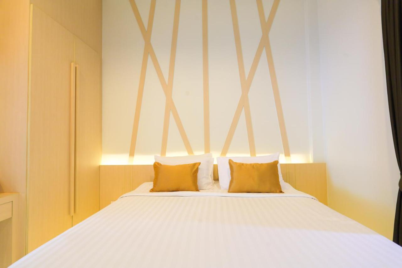 3 Bedroom Platinum Pool Villa Smooth As Silk Ban Khlong Haeng Екстериор снимка