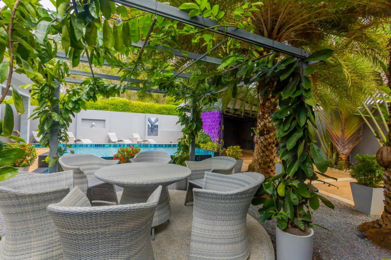 3 Bedroom Platinum Pool Villa Smooth As Silk Ban Khlong Haeng Екстериор снимка