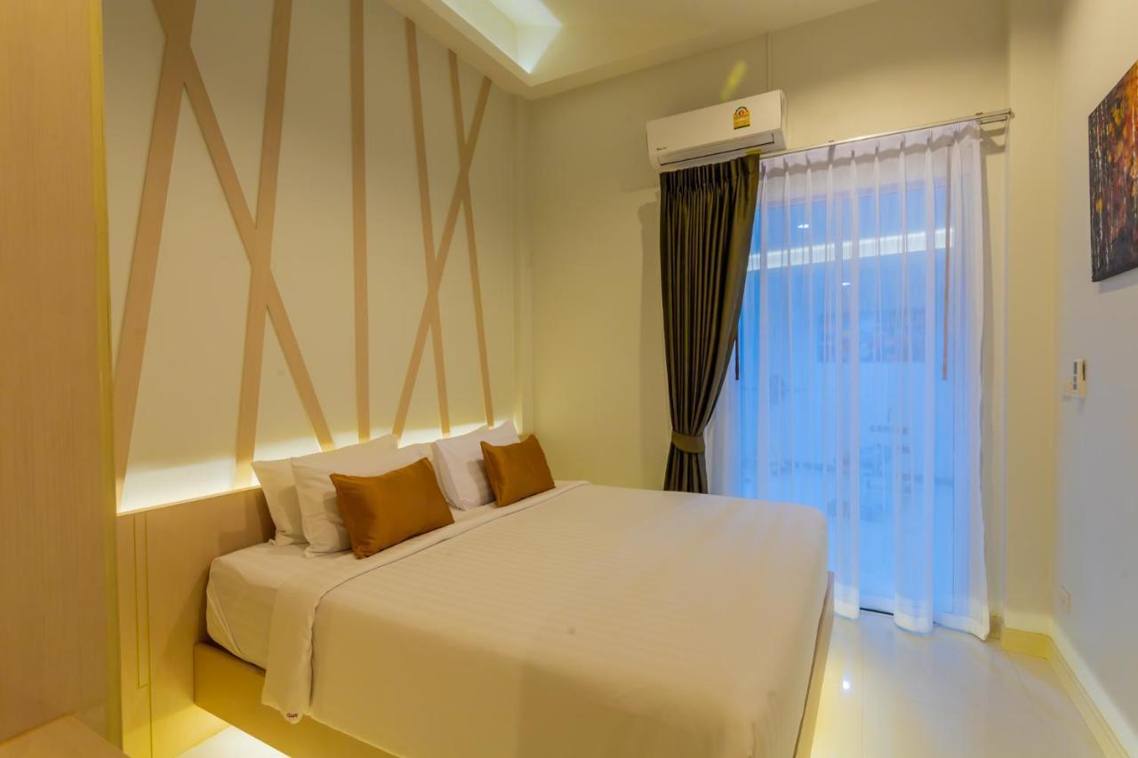 3 Bedroom Platinum Pool Villa Smooth As Silk Ban Khlong Haeng Екстериор снимка