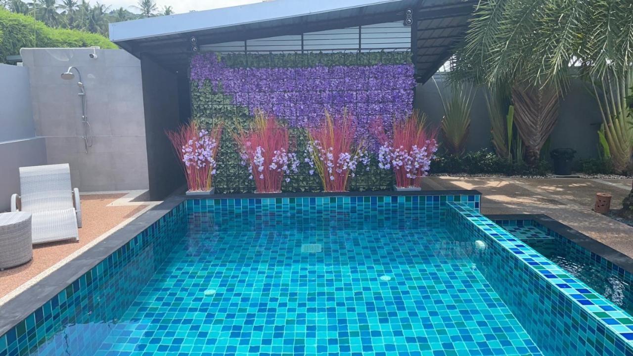 3 Bedroom Platinum Pool Villa Smooth As Silk Ban Khlong Haeng Екстериор снимка