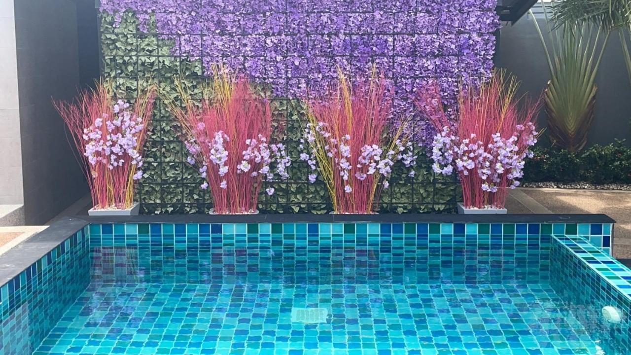 3 Bedroom Platinum Pool Villa Smooth As Silk Ban Khlong Haeng Екстериор снимка