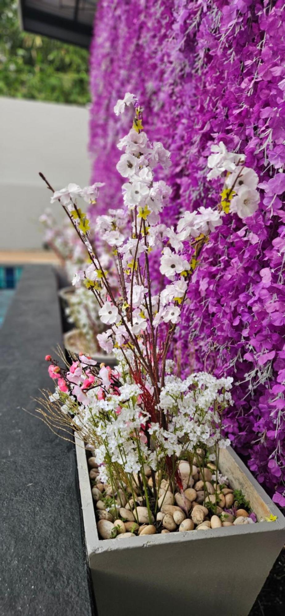 3 Bedroom Platinum Pool Villa Smooth As Silk Ban Khlong Haeng Екстериор снимка